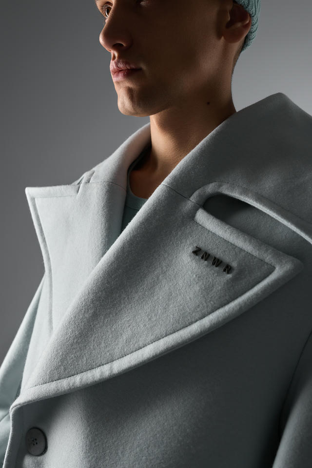 Пальто Brutto | ZNWR