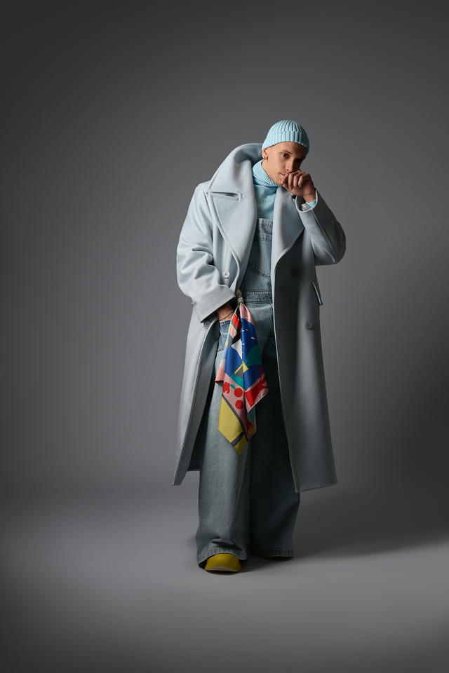 Пальто Brutto | ZNWR