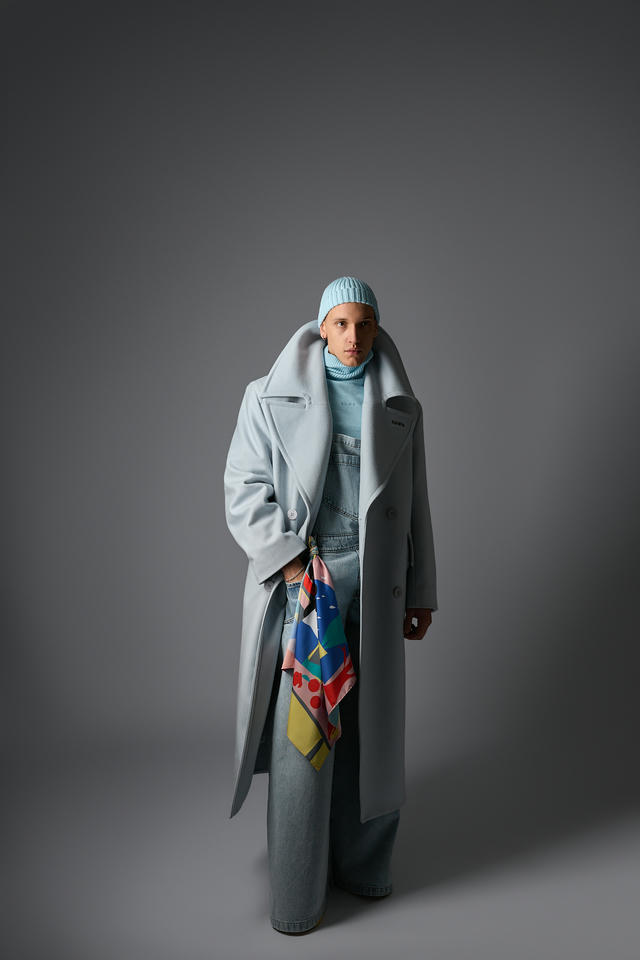 Пальто Brutto | ZNWR