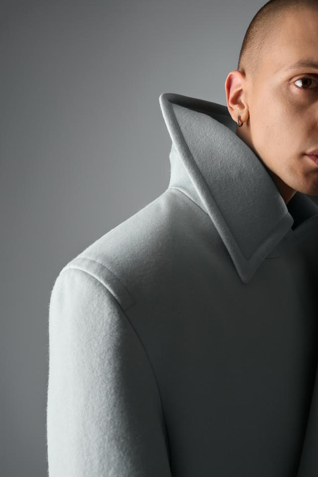 Пальто Brutto | ZNWR