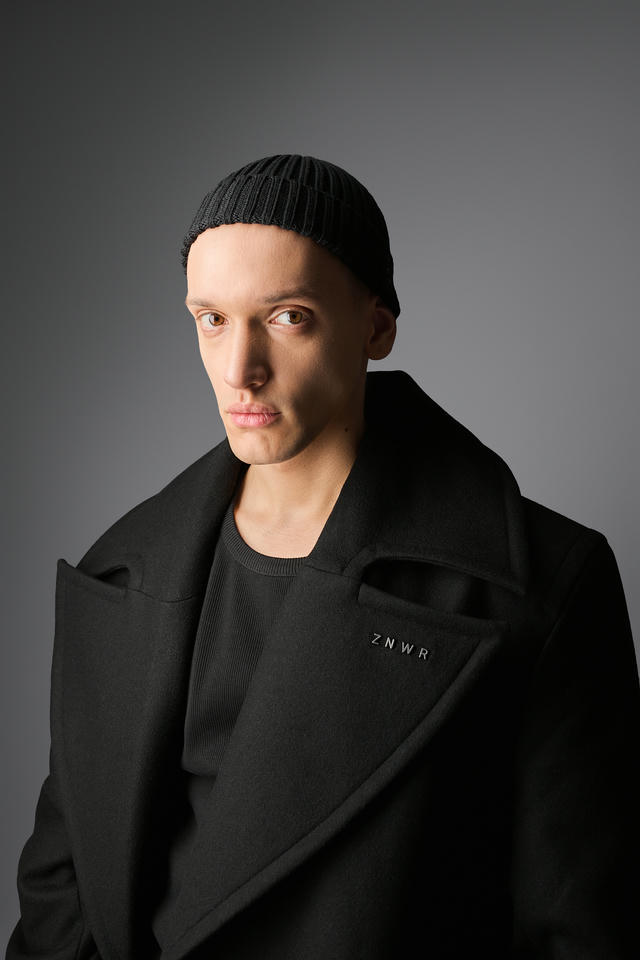 Пальто Brutto | ZNWR