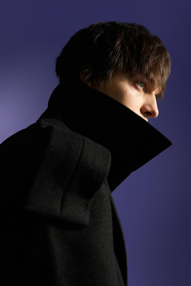 Пальто Space | ZNWR