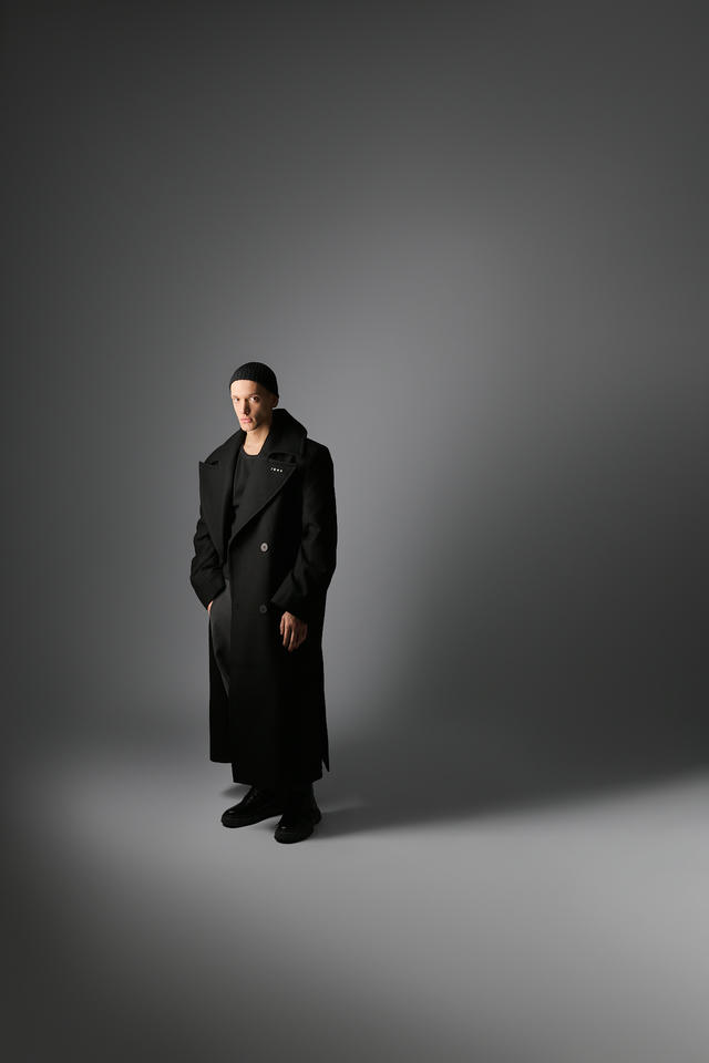 Пальто Brutto | ZNWR