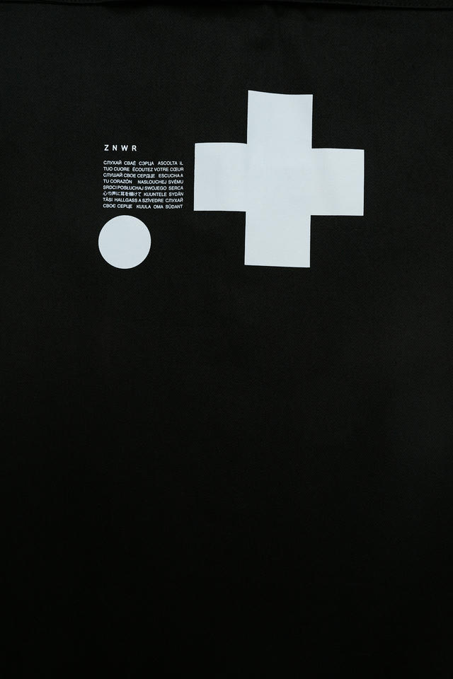 Пальто Space | ZNWR