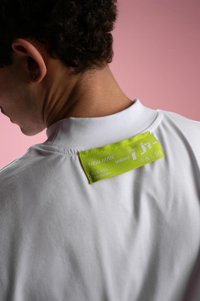 Футболка Newman Space | ZNWR