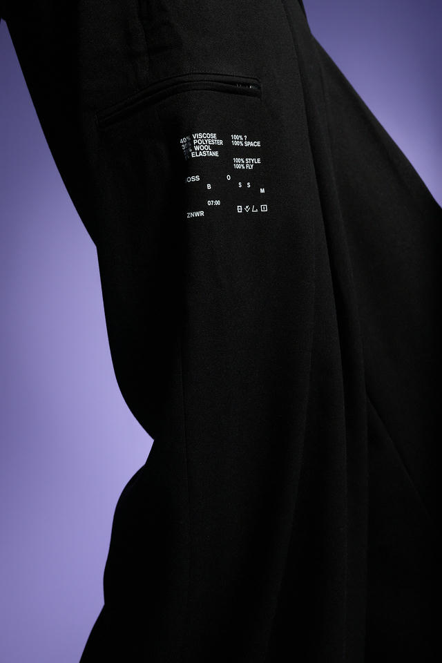 Брюки Boss | ZNWR