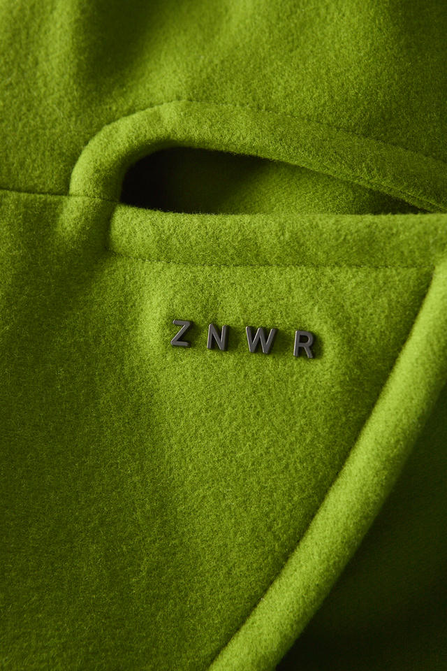 Пальто Brutto | ZNWR