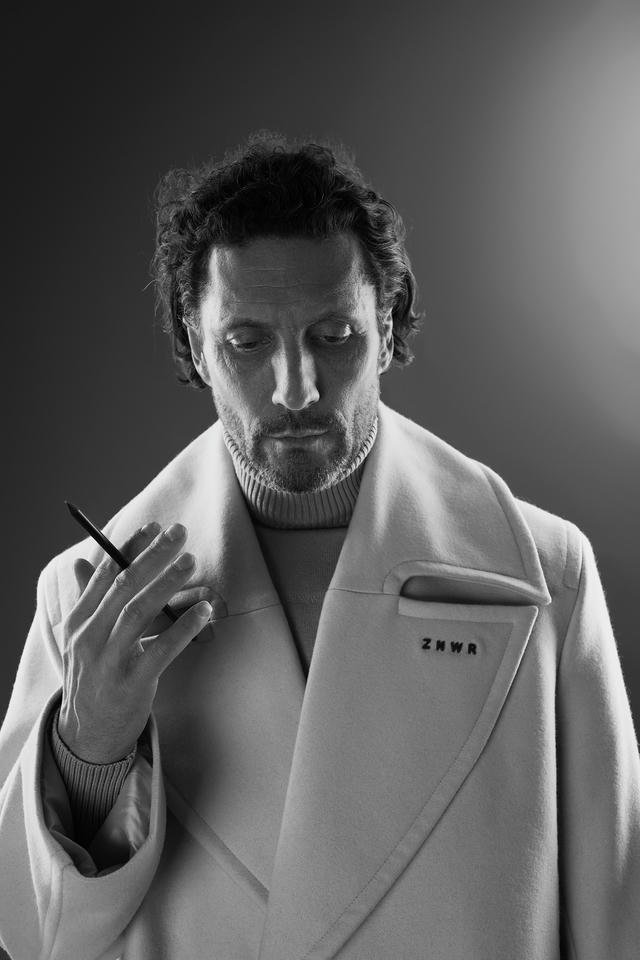 Пальто Brutto | ZNWR