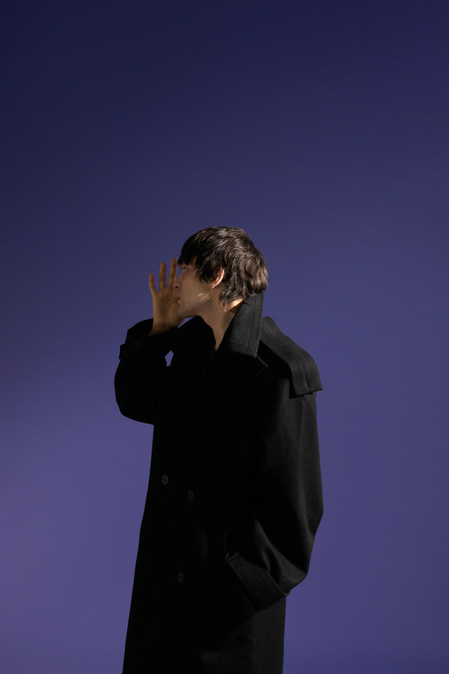 Пальто Space | ZNWR