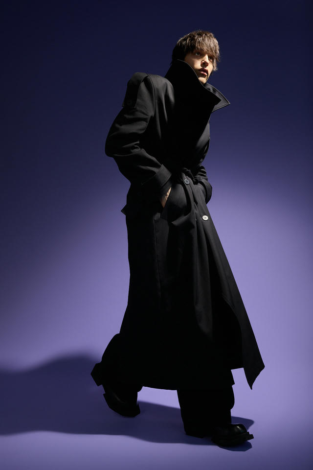 Плащ Bond | ZNWR