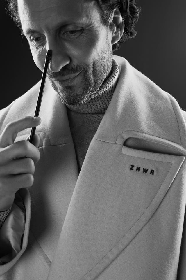 Пальто Brutto | ZNWR