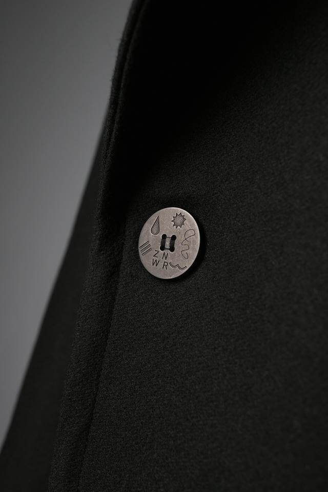 Пальто Brutto | ZNWR