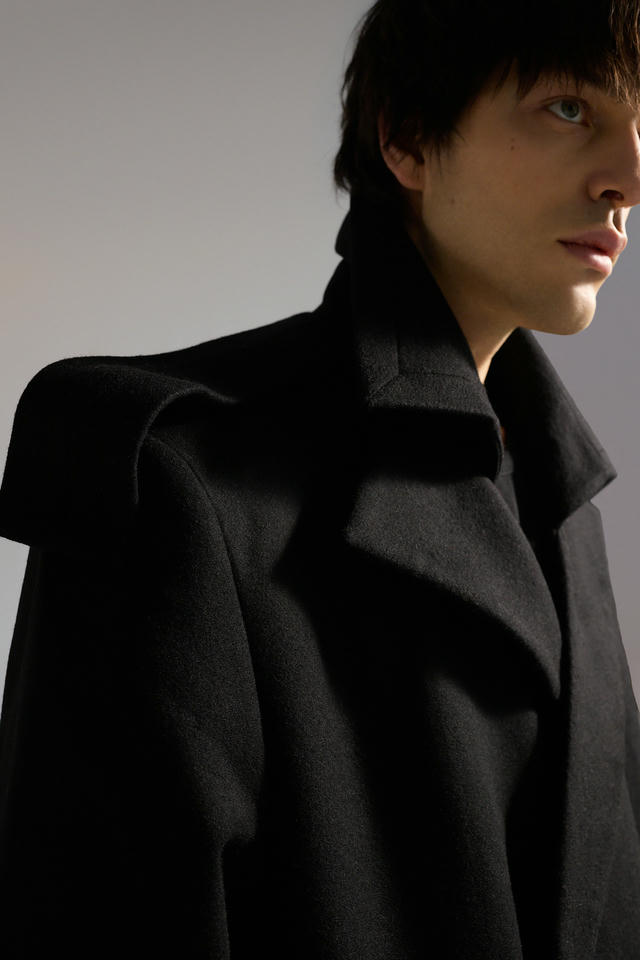 Пальто Space | ZNWR