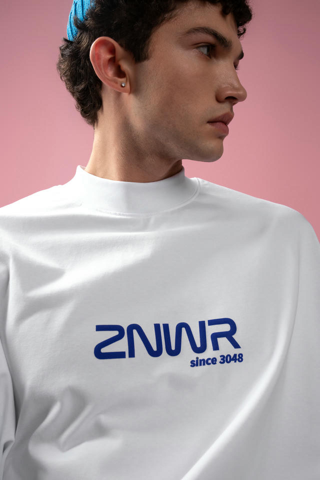 Футболка Newman Space | ZNWR