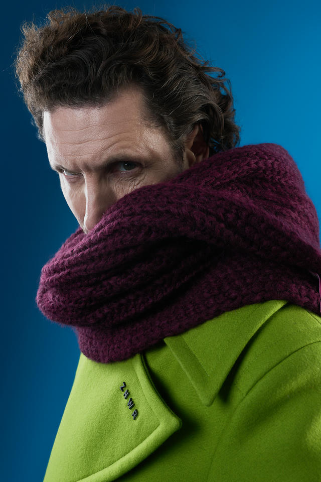 Пальто Brutto | ZNWR