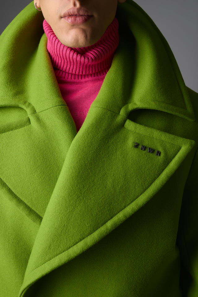 Пальто Brutto | ZNWR