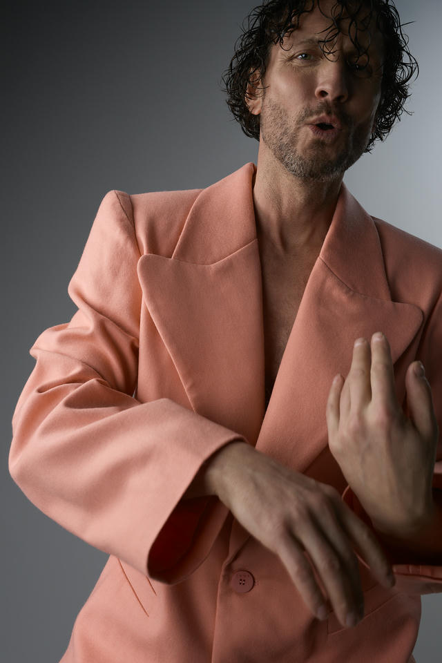 Пиджак Be | ZNWR