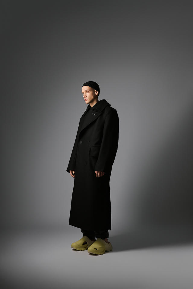 Пальто Brutto | ZNWR