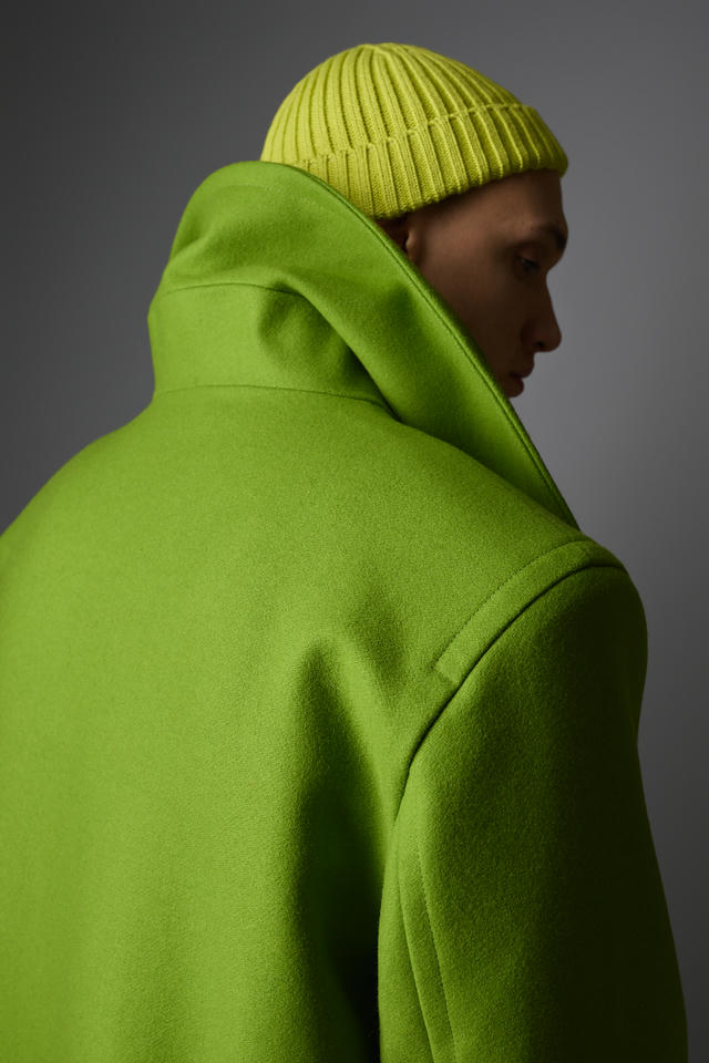 Пальто Brutto | ZNWR