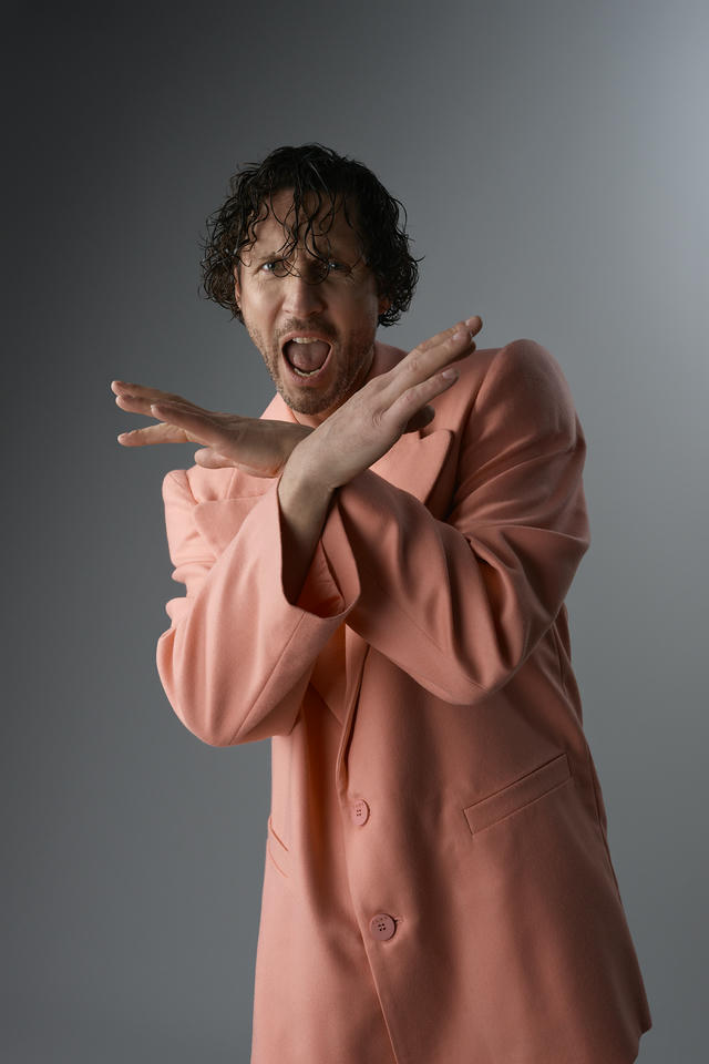 Пиджак Be | ZNWR