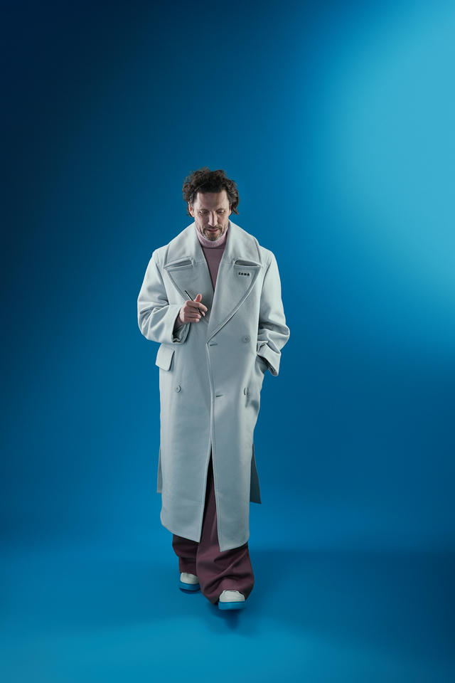 Пальто Brutto | ZNWR