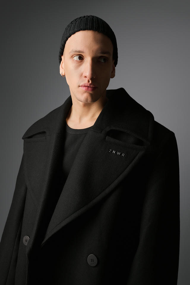 Пальто Brutto | ZNWR