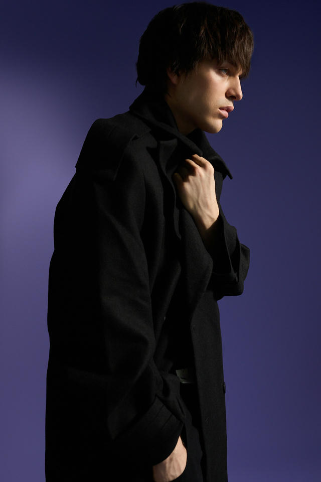 Пальто Space | ZNWR