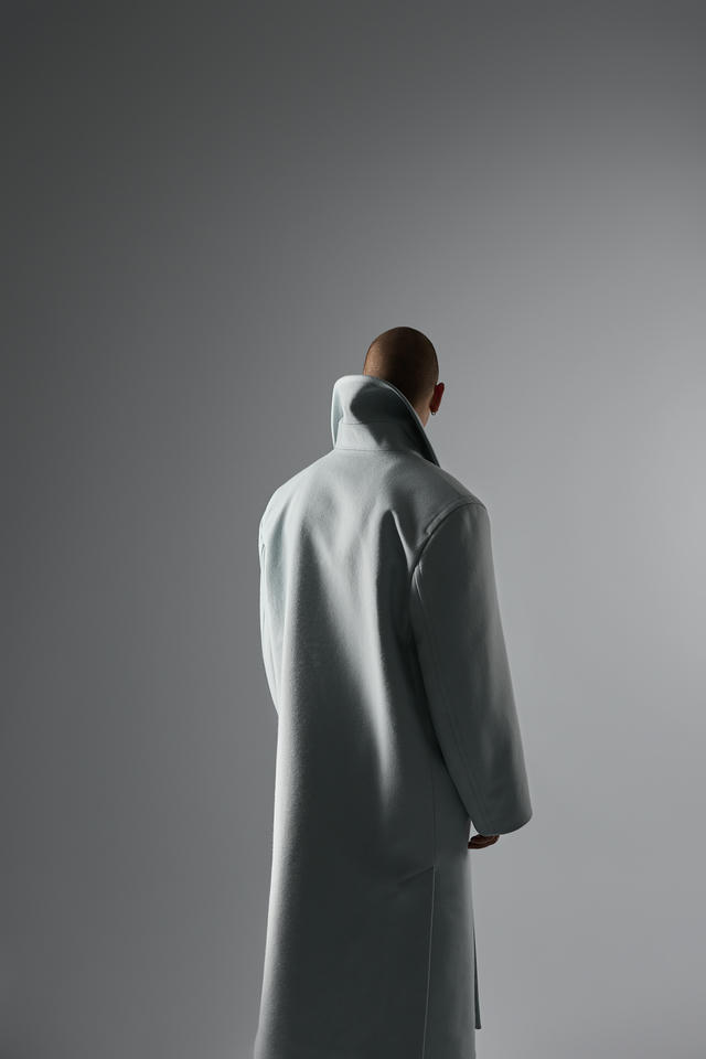 Пальто Brutto | ZNWR