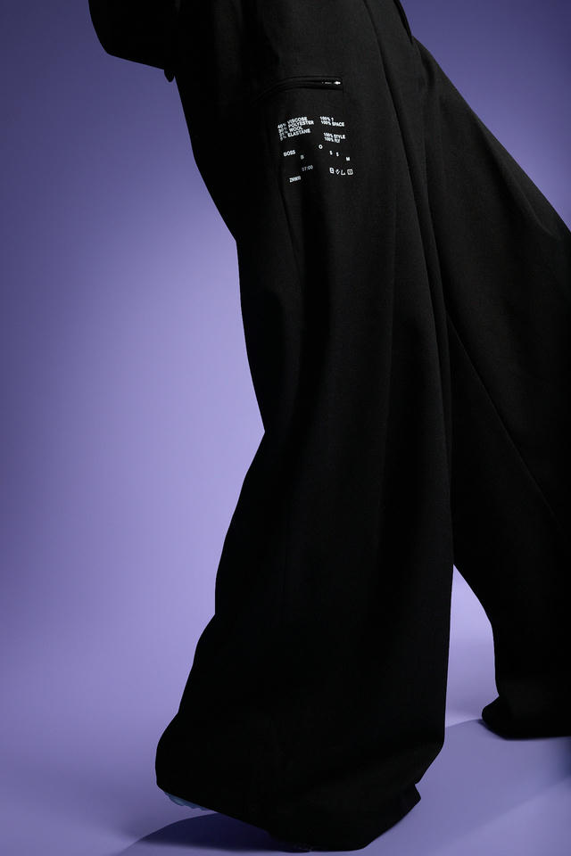 Брюки Boss | ZNWR