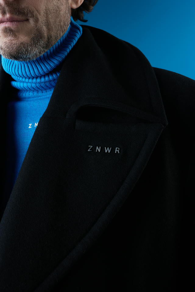 Пальто Brutto | ZNWR