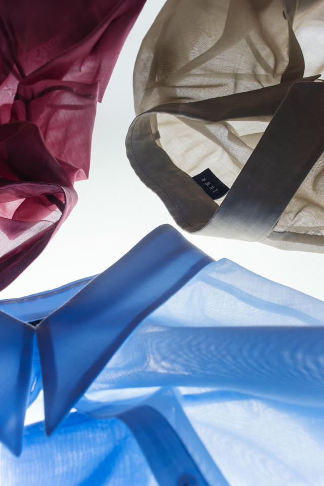 Рубашка Leaf | ZNWR