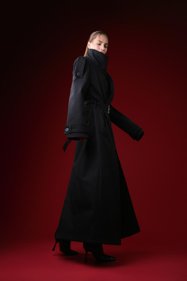 Плащ Bond | ZNWR