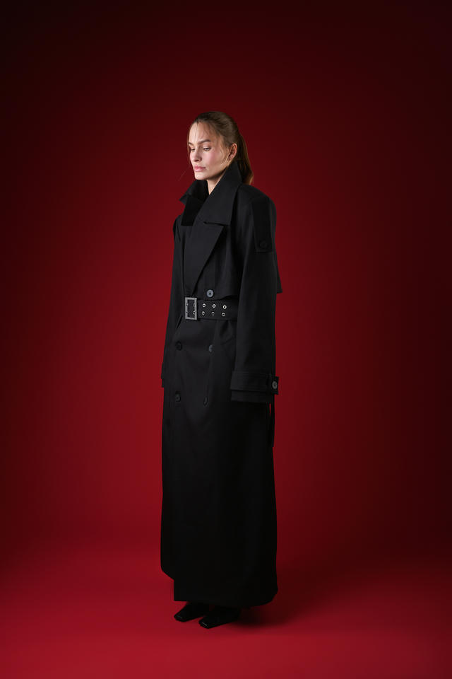 Плащ Bond | ZNWR