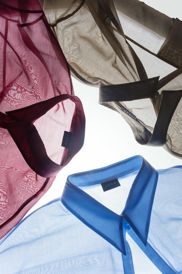 Рубашка Leaf | ZNWR