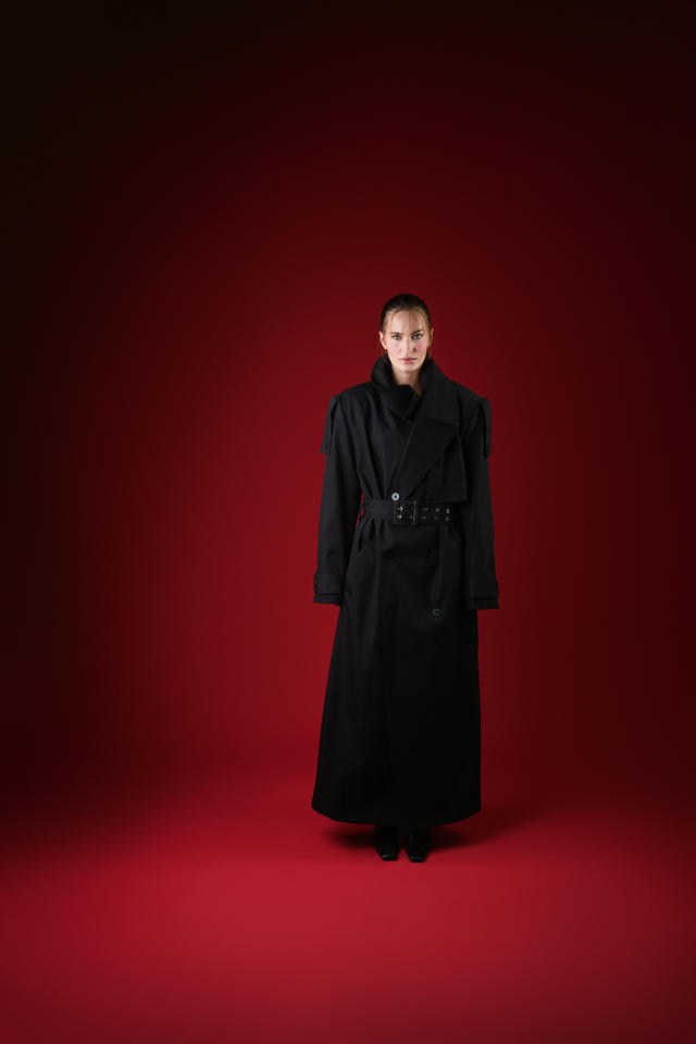 Плащ Bond | ZNWR