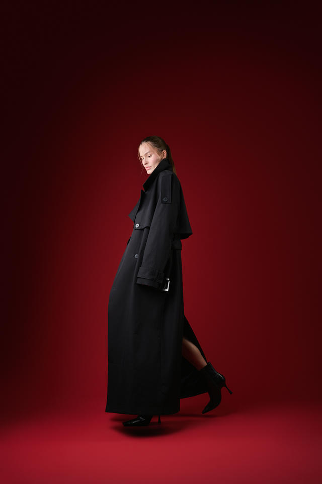 Плащ Bond | ZNWR