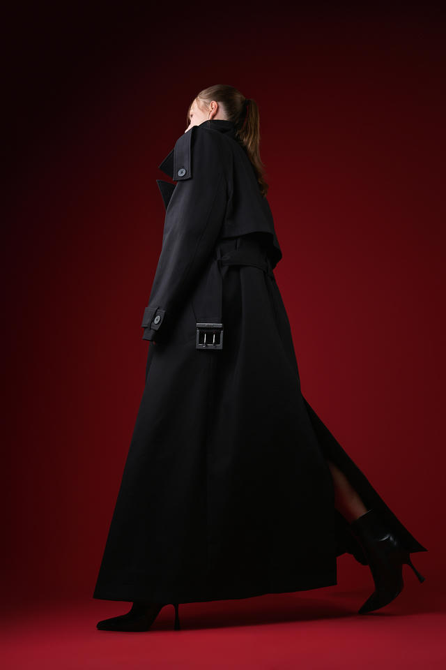 Плащ Bond | ZNWR