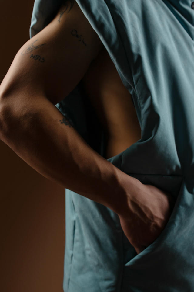 Жилетка David | ZNWR