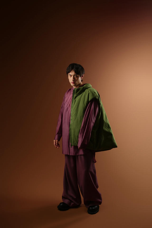 Жилетка Goliath | ZNWR