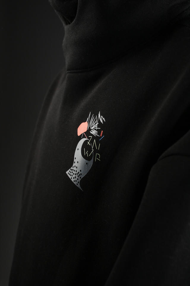 Худи Pablo | ZNWR