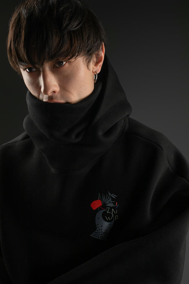 Худи Pablo | ZNWR