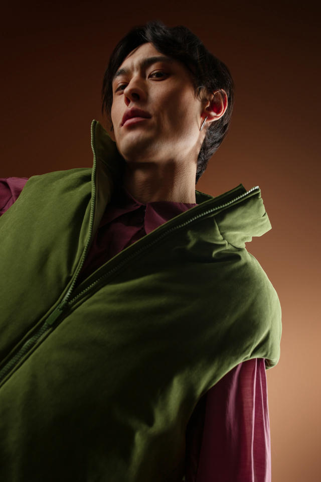 Жилетка Goliath | ZNWR