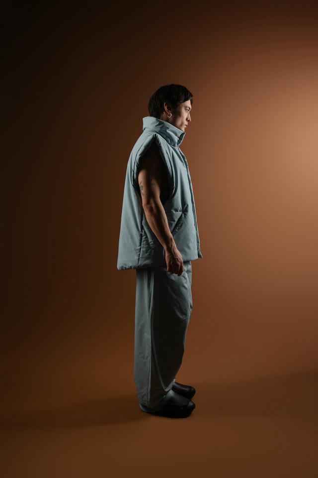 Жилетка David | ZNWR