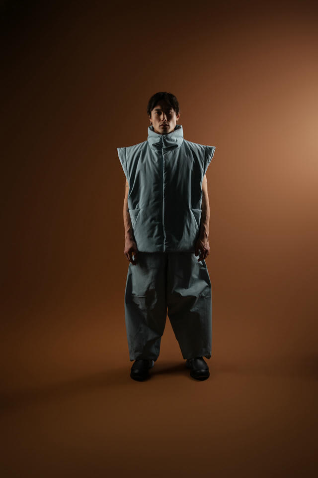 Жилетка David | ZNWR