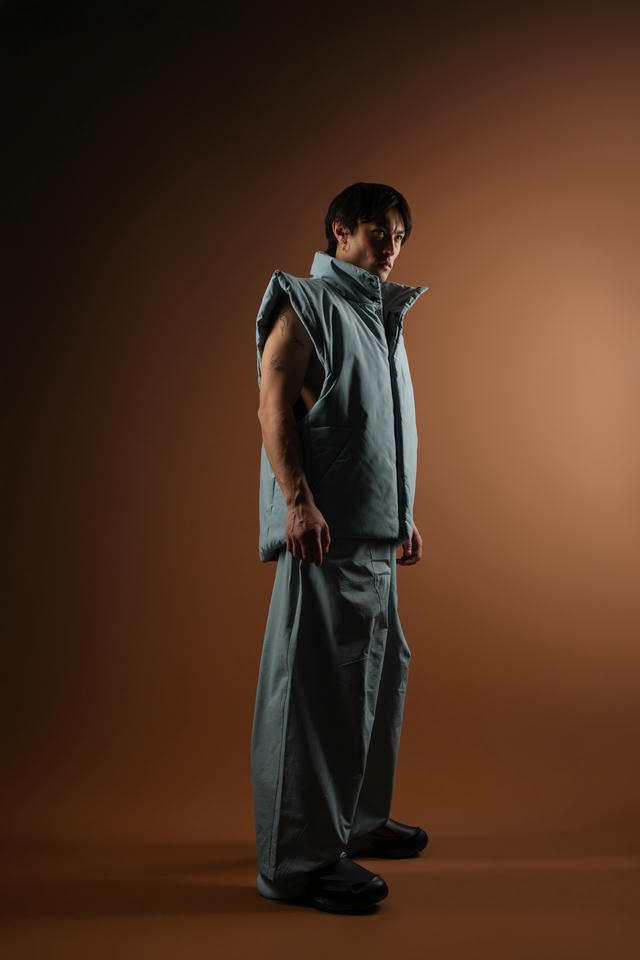 Жилетка David | ZNWR