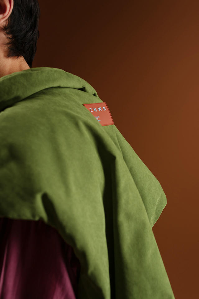 Жилетка Goliath | ZNWR