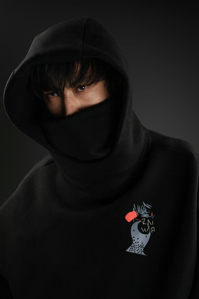 Худи Pablo | ZNWR