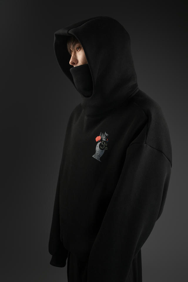 Худи Pablo | ZNWR