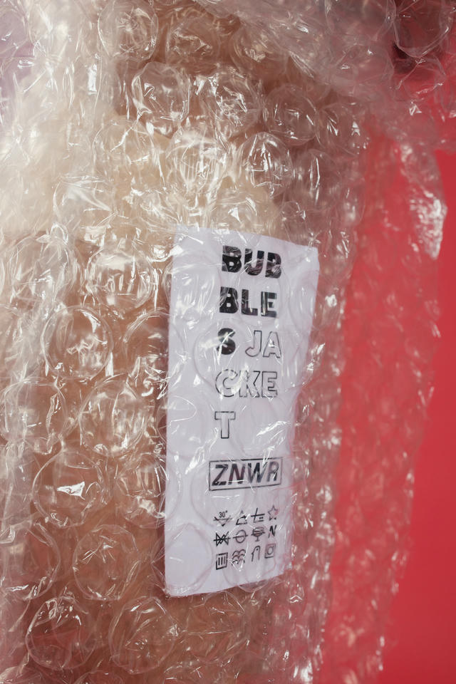 Платье Bubble Dress | ZNWR