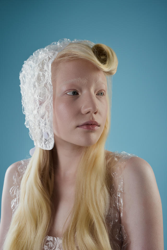 Платье Bubble Dress | ZNWR